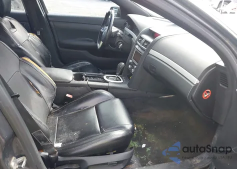 2008 Pontiac G8 Gt from USA, damaged, VIN 6G2EC57Y98L124775